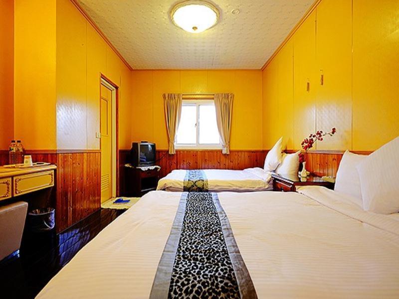 La La Shan 5.5Knong Zhuang Hualing Экстерьер фото