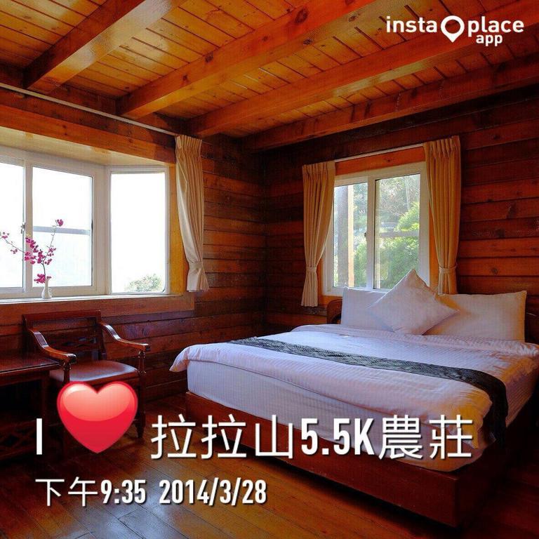 La La Shan 5.5Knong Zhuang Hualing Экстерьер фото